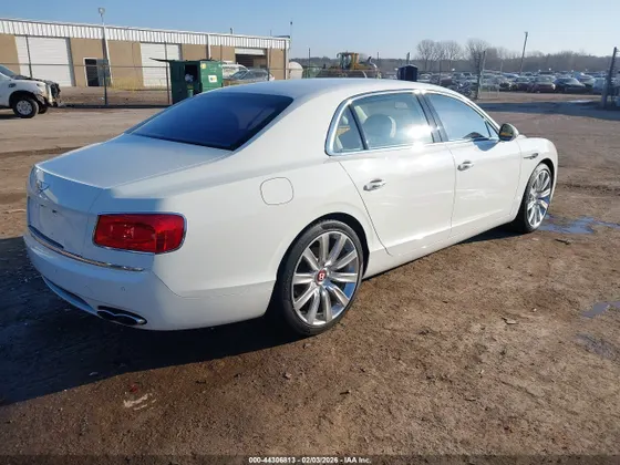 2016 Bentley Flying Spur V8