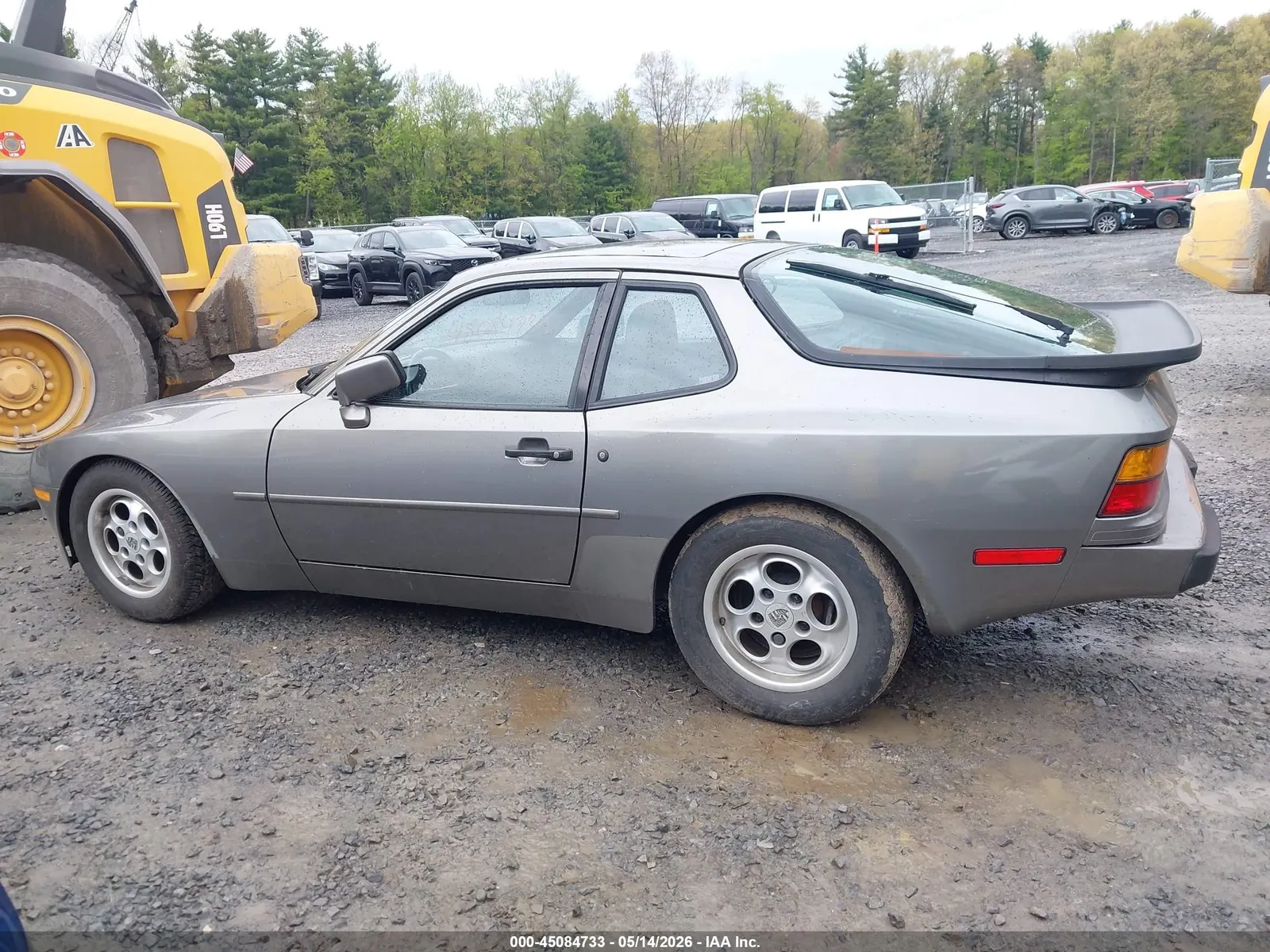 1986 Porsche 944