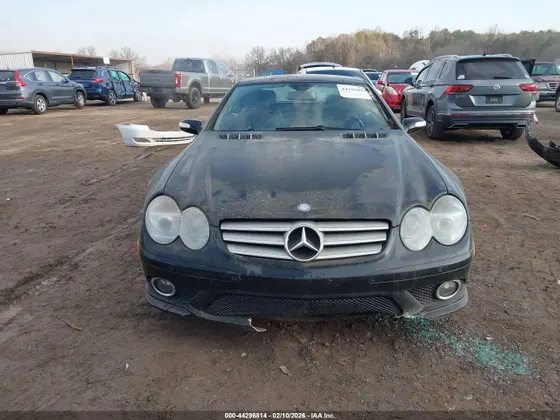 2008 Mercedes-Benz SL-Class V8