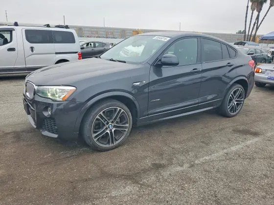2015 BMW X4 xDrive28i