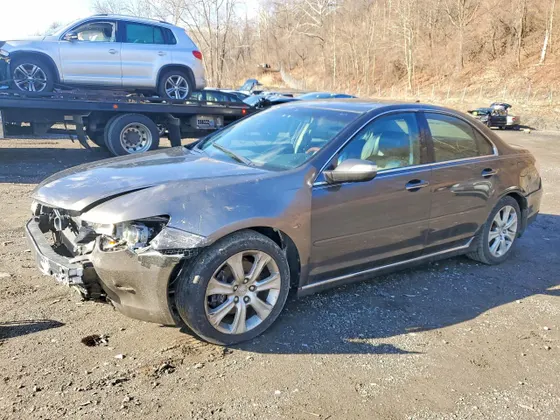 2010 Acura RL Tech Pkg