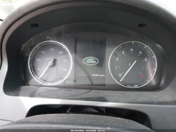 2013 Land Rover LR2