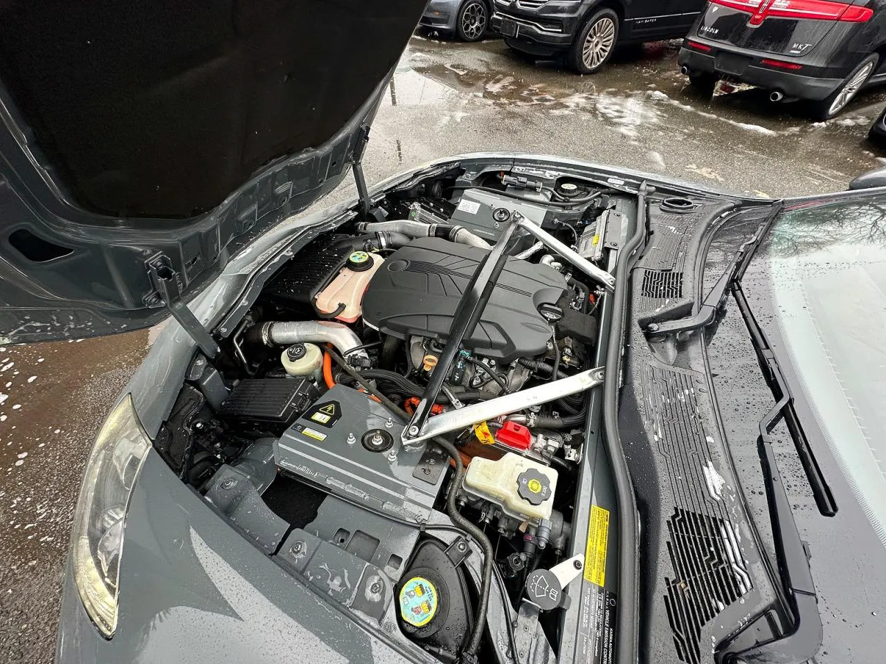 2018 Karma Revero