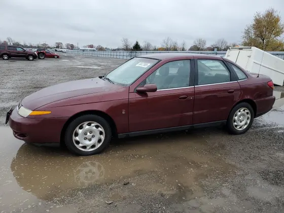 2001 Saturn LS L200