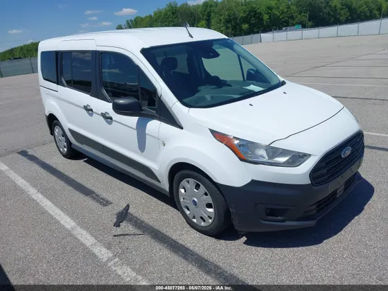 2019 Ford Transit Connect Wagon XL