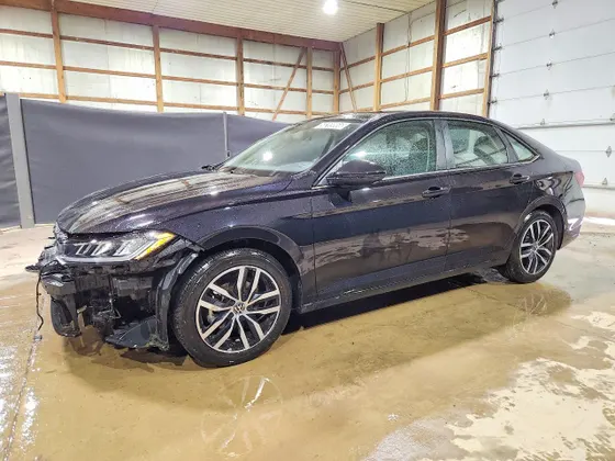2025 Volkswagen Jetta SE