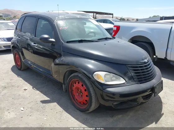 2004 Chrysler PT Cruiser GT