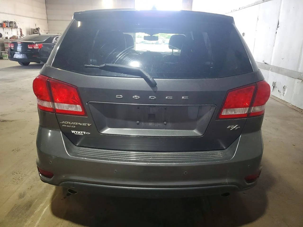 2014 Dodge Journey R/T