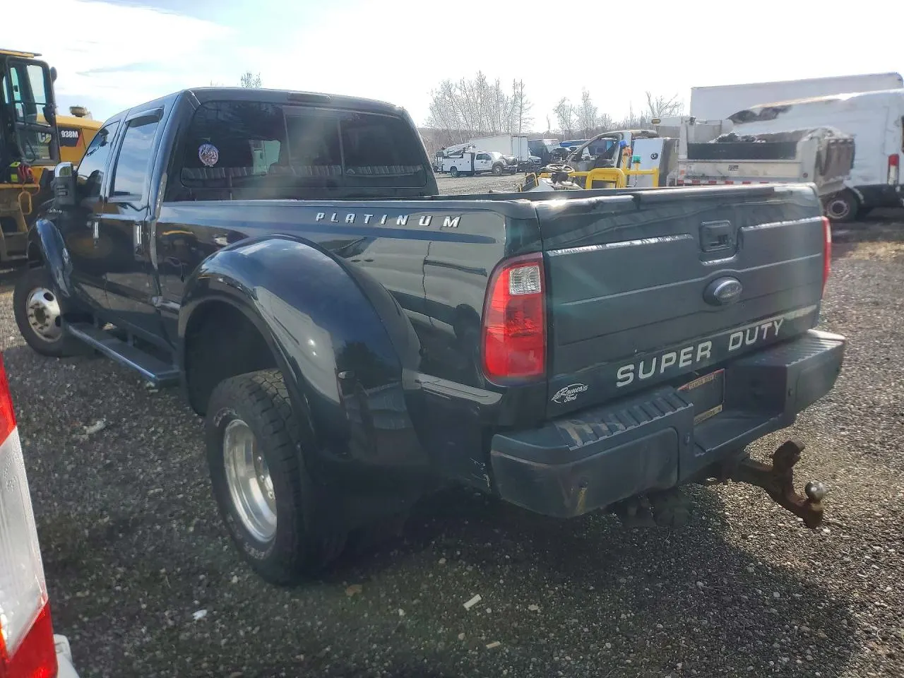 2014 Ford Super Duty F-450 DRW XL