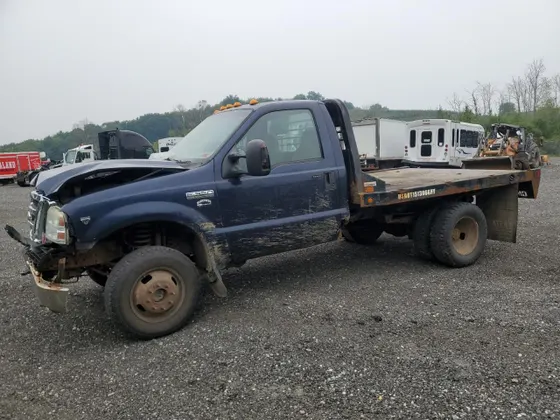 2006 Ford F-350 SUPER DUTY