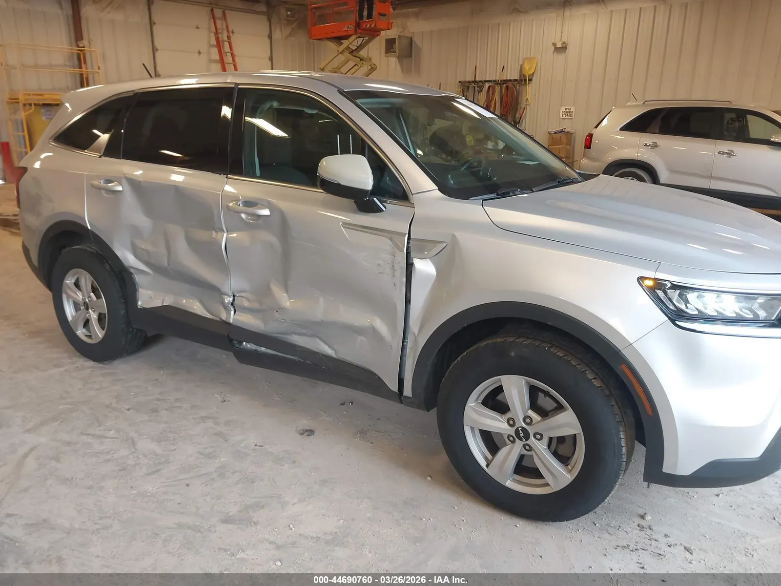 2022 Kia Sorento LX