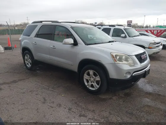 2009 GMC Acadia SLT2