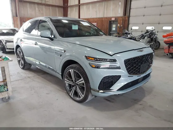 2025 Genesis GV80 Coupe 3.5T e-SC