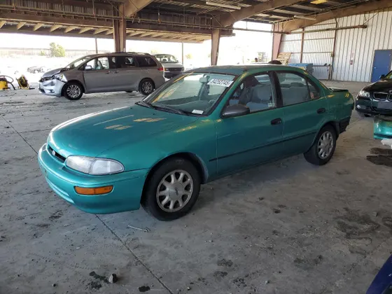 1993 Geo Prizm LSI