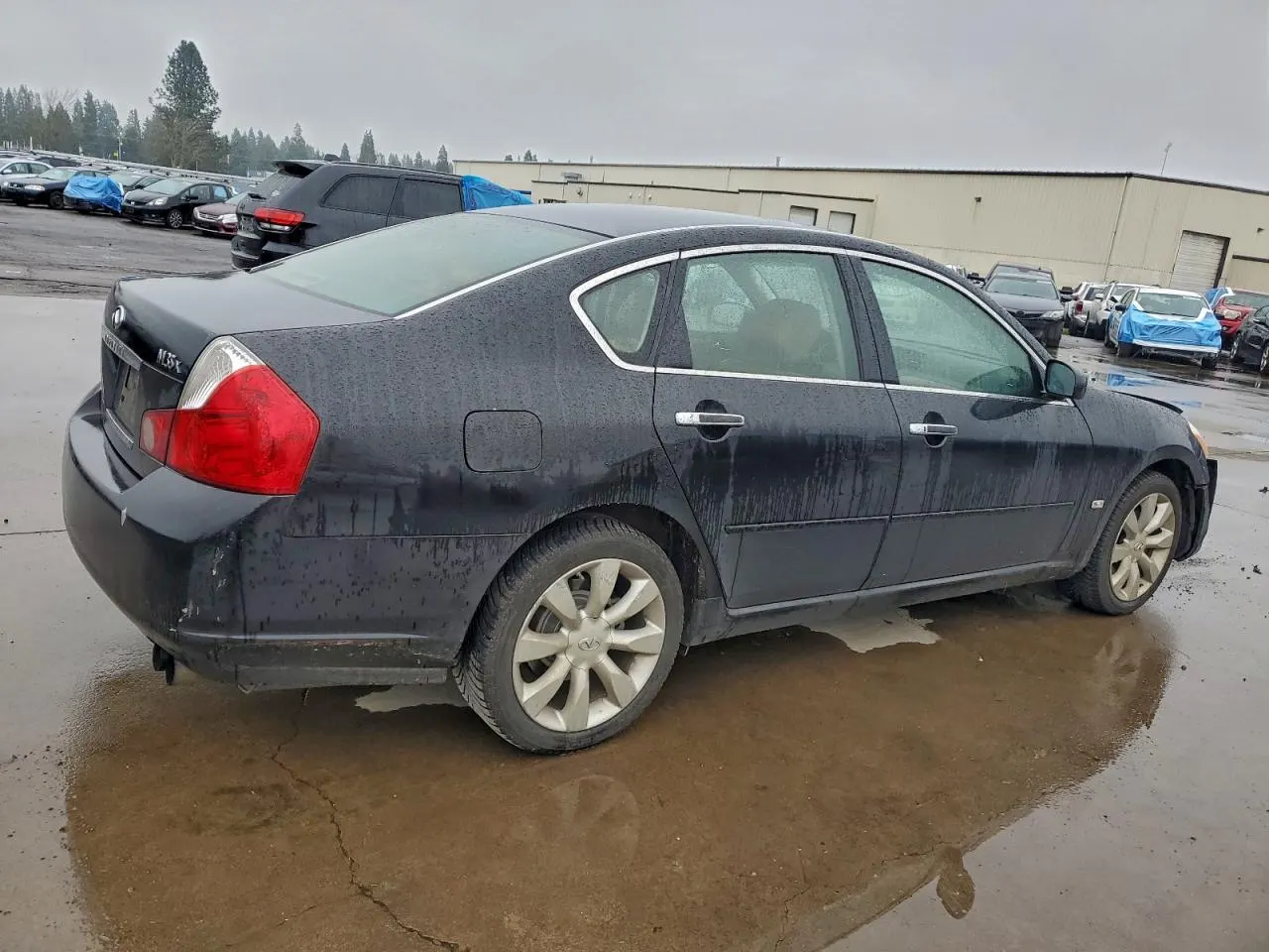 2006 INFINITI M35