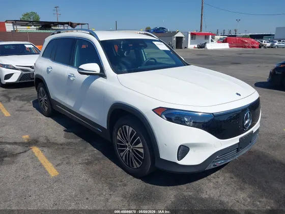 2025 Mercedes-Benz EQB EQB 250+
