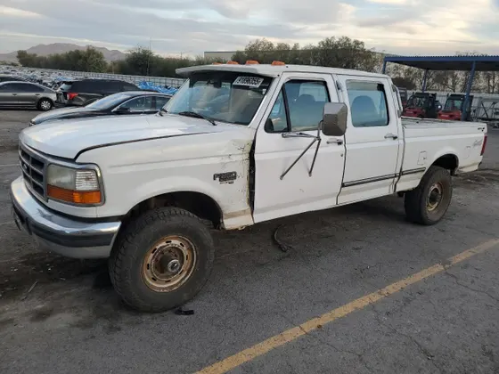 1996 Ford F-250 Crew Cab F250