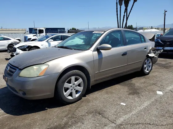 2004 Nissan Altima SL