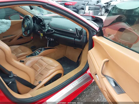 2015 Ferrari 458 Italia