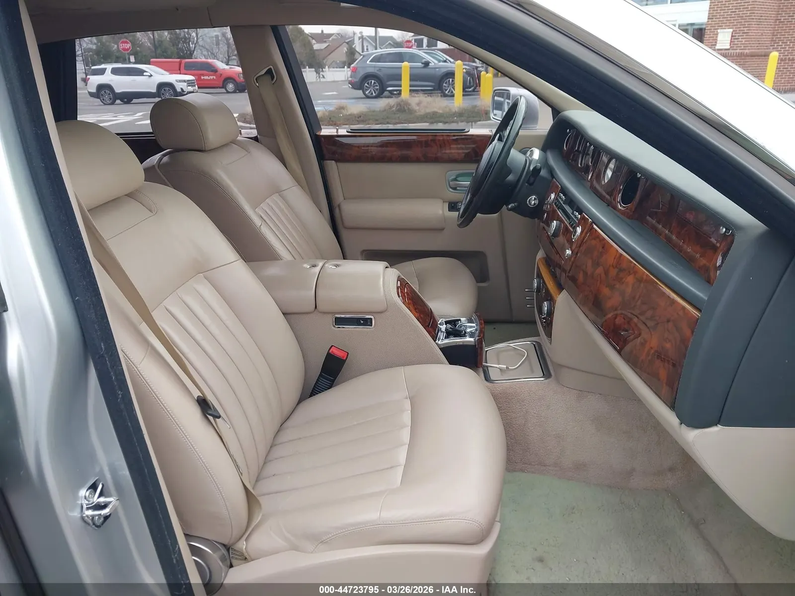 2005 Rolls-Royce Phantom