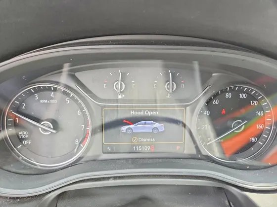 2019 Buick Regal Sportback Preferred