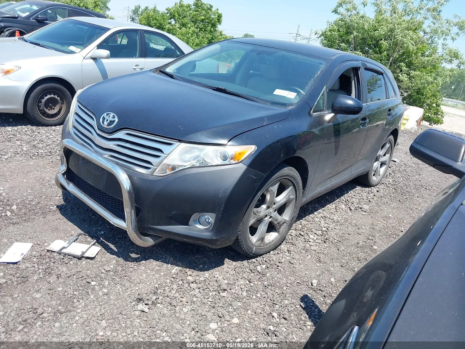 2010 Toyota Venza BASE V6