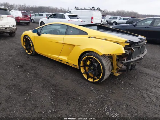 2006 Lamborghini Gallardo SE