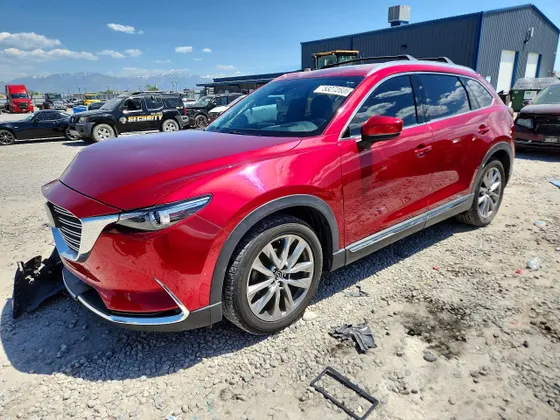 2018 Mazda CX-9 Grand Touring