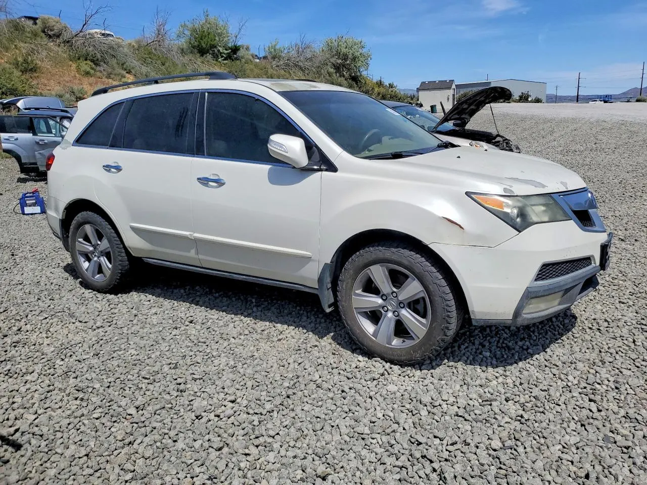 2012 Acura MDX