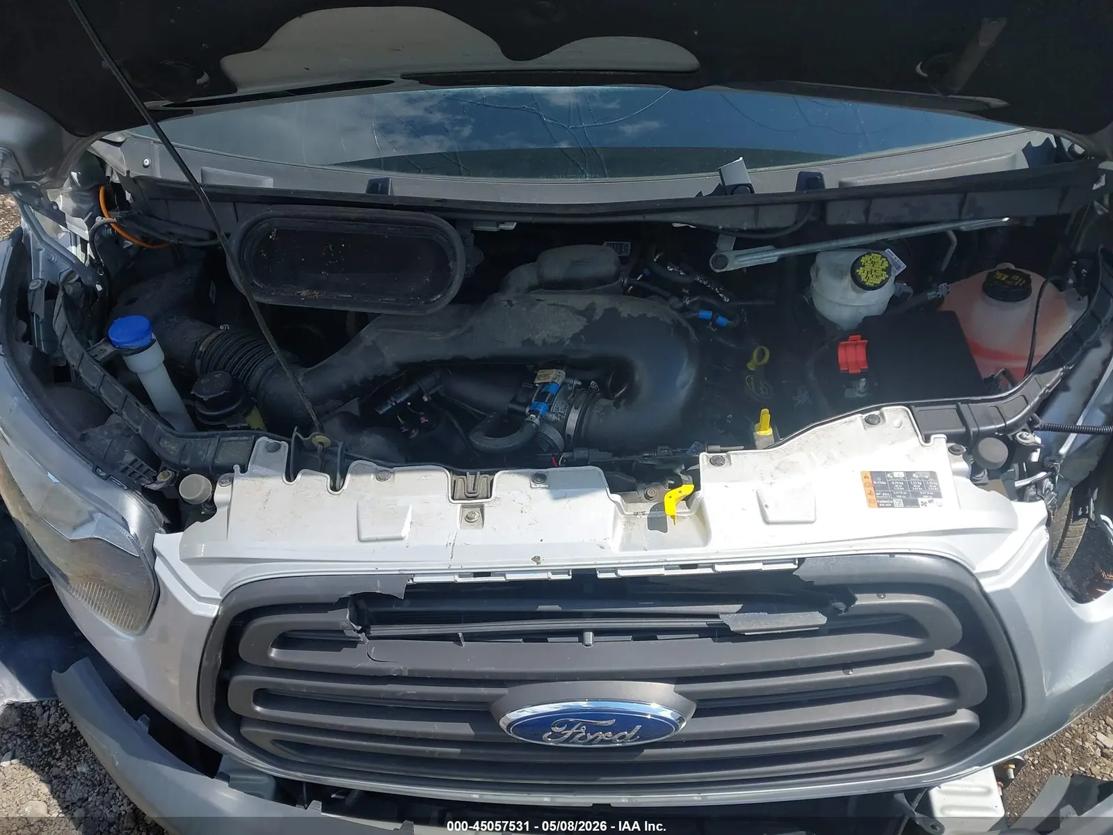2017 Ford Transit Wagon XL