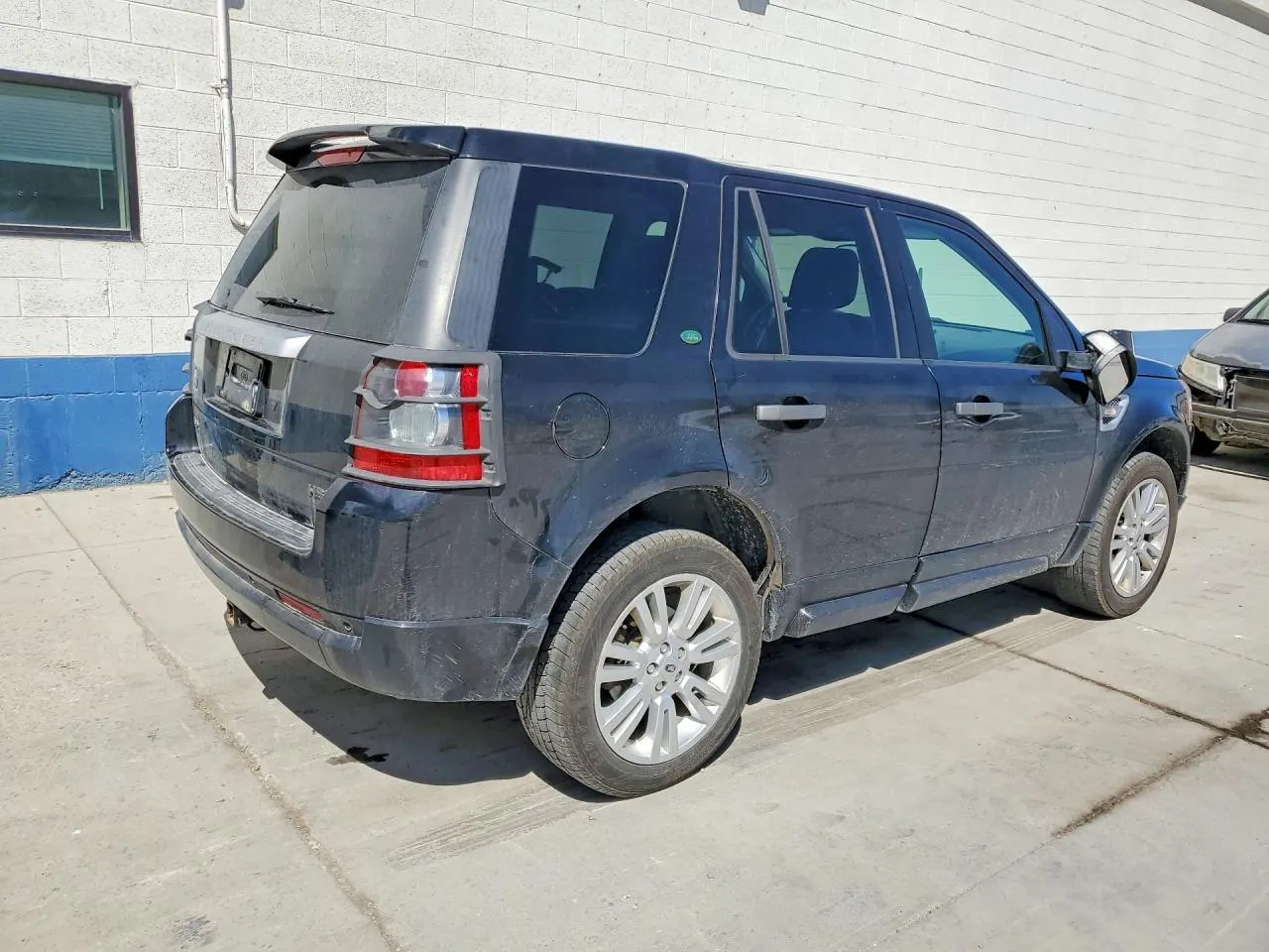 2009 Land Rover LR2 HSE