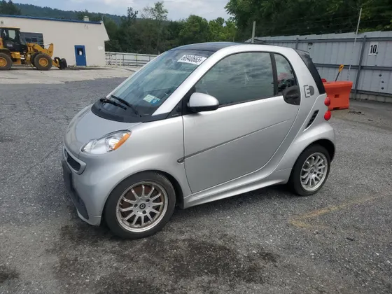 2013 smart fortwo electric drive passion