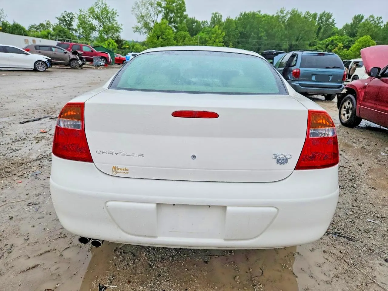 2001 Chrysler 300M