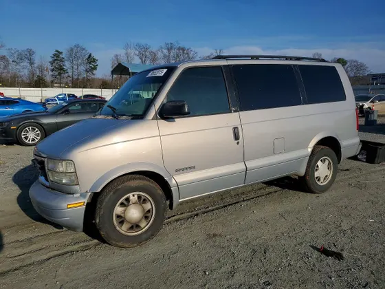 2000 GMC Safari Passenger SAFARI