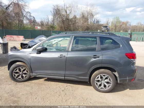 2020 Subaru Forester Premium