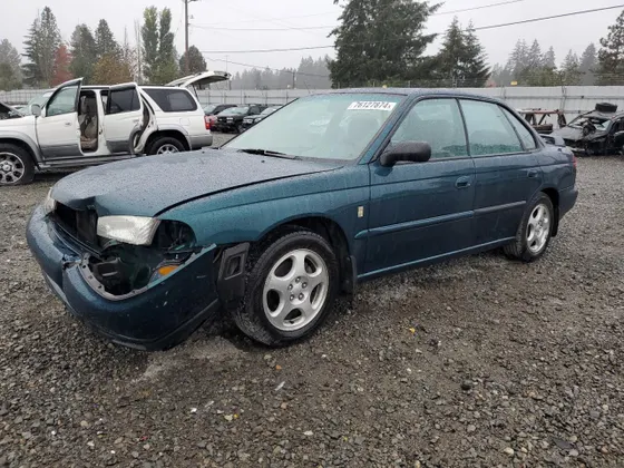1999 Subaru Legacy Sedan L 30th