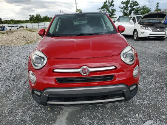 2016 FIAT 500X Trekking