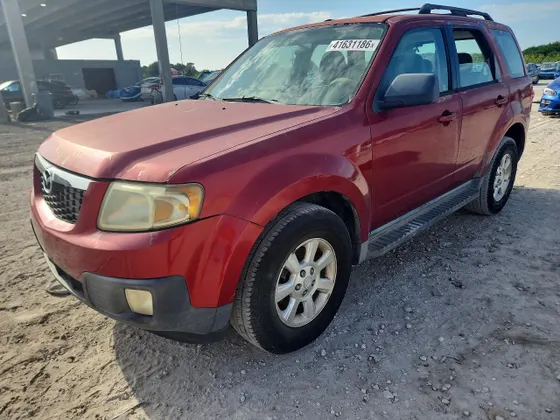 2009 Mazda Tribute Sport
