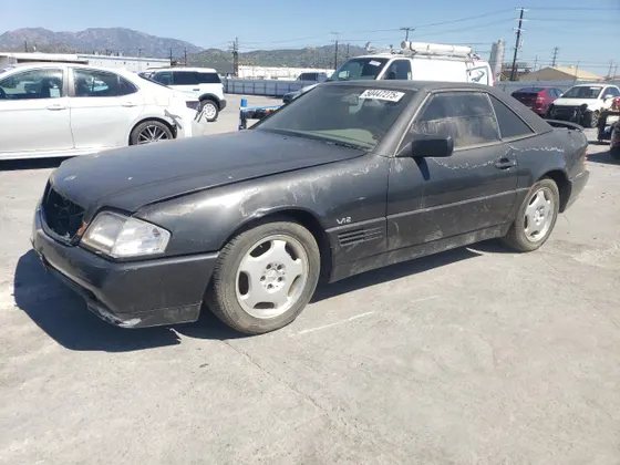 1995 Mercedes-Benz SL 320