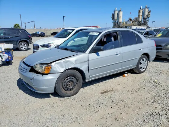 2003 Honda Civic EX