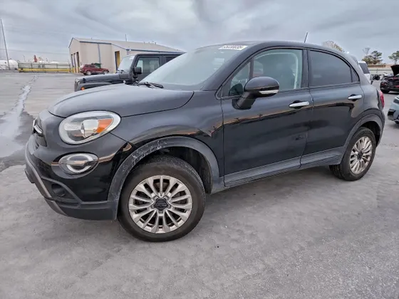 2019 FIAT 500X Urbana Edition