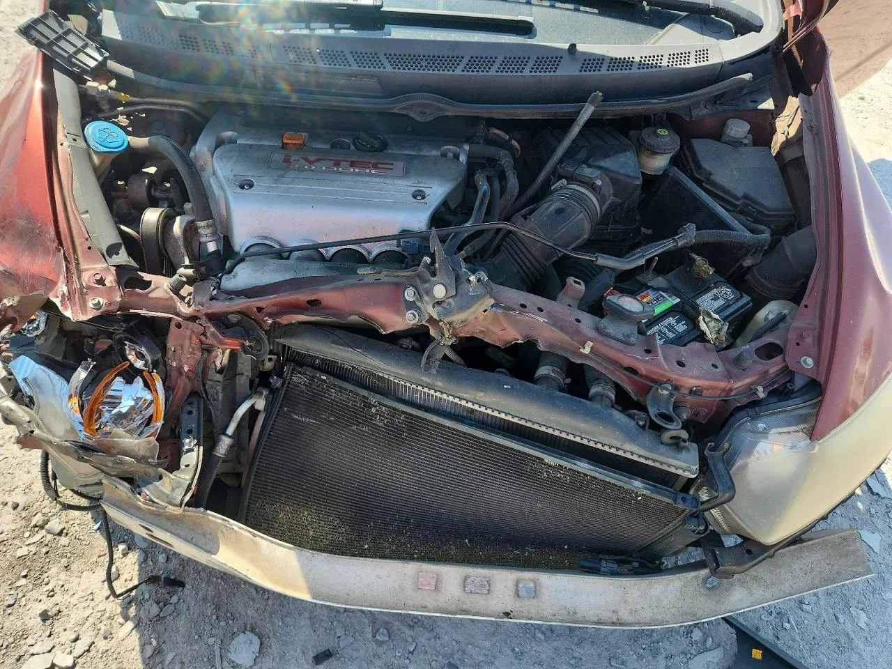 2006 Honda Civic Si CIVIC