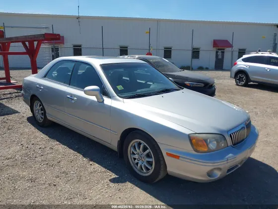 2003 Hyundai XG350 L