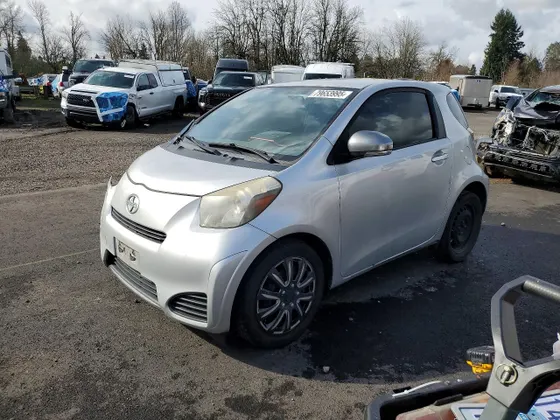 2012 Scion iQ