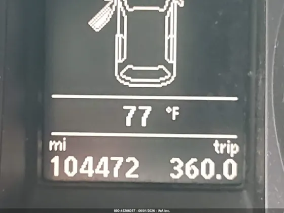 2014 Volkswagen Jetta SportWagen S