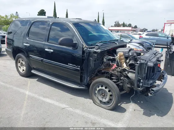 2008 GMC Yukon Denali DENALI