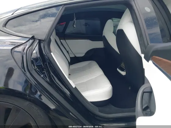 2022 Tesla Model S DUAL MOTOR ALL-WHEEL DRIVE