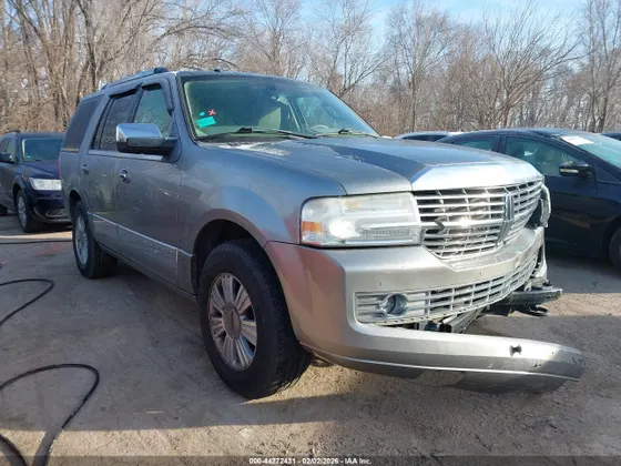2009 Lincoln Navigator
