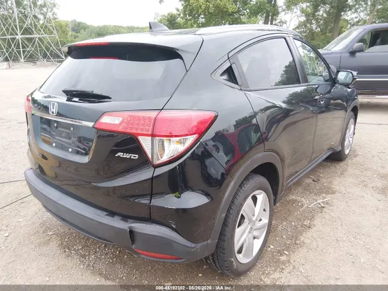 2019 Honda HR-V EX