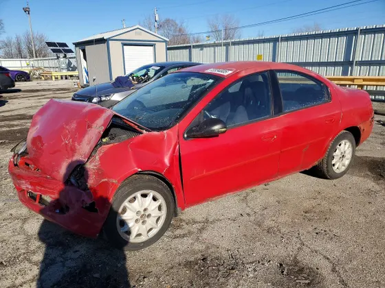 2002 Dodge Neon